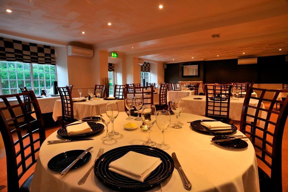 The Yeovil Court Hotel Restaurant foto